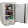 ECOSAFE 798+E 1- DOOR WORKING COVER SAFETY CABINET TYPE 90