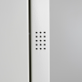 ECOSAFE 798+LI SECURITY CABINET 90 MIN LITHIUM BATTERIES - COUNTER CABINET 1 DOOR TO EQUIP