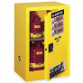 JUSTRITE 891200 SURE-GRIP® EX FLAMMABLE STORAGE CABINET 12 GAL