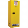 JUSTRITE 892200 SURE-GRIP® EX SLIMELINE FLAMMABLE STORAGE CABINET 22 GAL