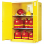 JUSTRITE 899000 SURE-GRIP® EX FLAMMABLE STORAGE CABINET 90 GAL