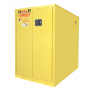 SECURALL H160 FLAMMABLE DRUM STORAGE CABINET 60 GAL