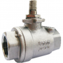 TERYSAFE P550 VALVE WITH HANDLE