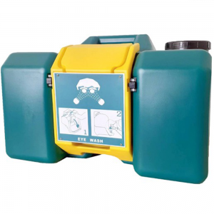 TERYSAFE T100 PORTABLE EYEWASH