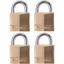 MASTER LOCK 140Q SOLID BODY PADLOCK
