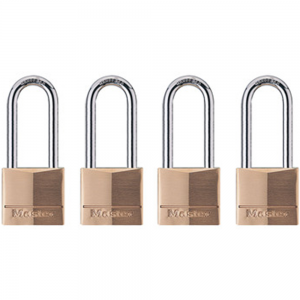 MASTER LOCK 140QLH SOLID BODY PADLOCK