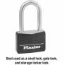 MASTER LOCK 141DLF SOLID BODY PADLOCK