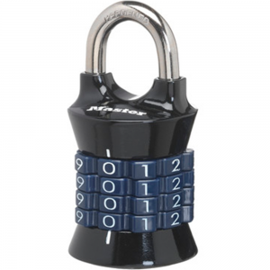MASTER LOCK 1535D COMBINATION PADLOCK