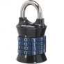 MASTER LOCK 1535D COMBINATION PADLOCK