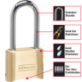 MASTER LOCK 175DLH COMBINATION PADLOCK