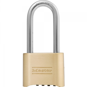 MASTER LOCK 175LHSS COMBINATION PADLOCK