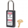 MASTER LOCK 411BLK ZENEX SAFETY PADLOCKS