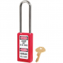 MASTER LOCK 411KALTRED ZENEX SAFETY PADLOCKS
