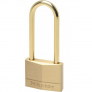 MASTER LOCK 645EURDLJ SOLID BRASS PADLOCK 45MM