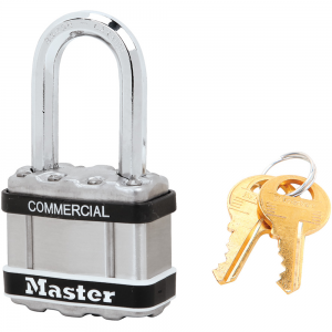 MASTER LOCK M1KALFSTS LAMINATED PADLOCK