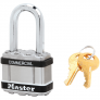 MASTER LOCK M1LFSTS LAMINATED PADLOCK