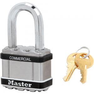 MASTER LOCK M5KALFSTS LAMINATED PADLOCK