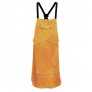 PORTWEST SW10 WELDING LEATHER APRON
