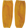 PORTWEST SW20TAR LEATHER WELDING SLEEVES, TAN