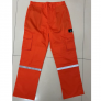 PPESAFETY FLAMEMAX FR JACKET W/ REFLECTIVE TAPE, ORANGE