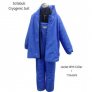 SCILABUB CRYOSUITXL FROSTERS CRYOGENIC JACKET & TROUSERS, XL