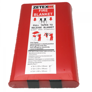 ZETEX FIRE BLANKETS