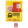 Master Lock Compact Lockout Station S1745E Series
