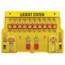 Master Lock Padlock Station 1483Bp Series