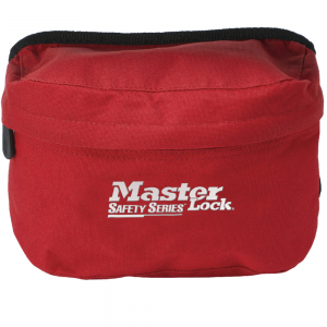 MASTER LOCK S1010 COMPACT LOCKOUT POUCH, UNFILLED