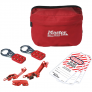 MASTER LOCK S1010EBAS BASIC ELECTRICAL LOCKOUT KIT – COMPACT POUCH