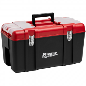 MASTER LOCK S1023 PERSONAL LOCKOUT TOOLBOX