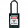 MASTER LOCK S32BLK GLOBAL ZENEX DIELECTRIC SAFETY PADLOCKS