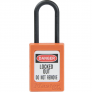 MASTER LOCK S32ORJ ZENEX DIELECTRIC LOCKOUT PADLOCKS & ACCESSORIES