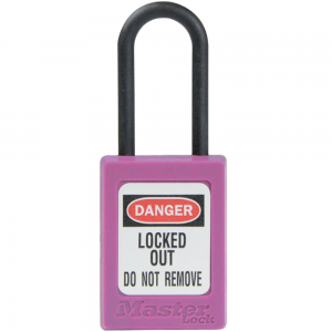 MASTER LOCK S32PRP ZENEX DIELECTRIC LOCKOUT PADLOCKS & ACCESSORIES