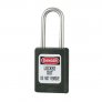 MASTER LOCK S33BLK ZENEX SNAP LOCK SAFETY PADLOCK KEYED DIFFERENT