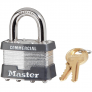 MASTER LOCK 1KA LAMINATED PADLOCK