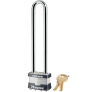 MASTER LOCK 1LN LAMINATED PADLOCK