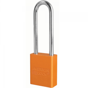 MASTER LOCK A1167KAORJ SAFETY PADLOCKS