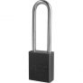 MASTER LOCK A1167MKW417BLK SAFETY PADLOCKS
