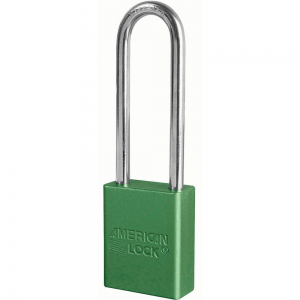 MASTER LOCK A1167MKW417GRN SAFETY PADLOCKS