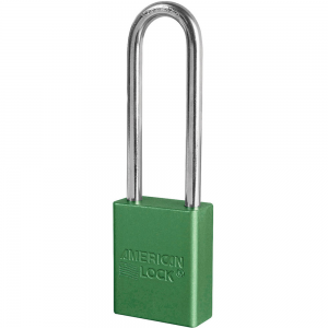 MASTER LOCK S1107GRN SAFETY PADLOCKS