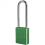 MASTER LOCK S1107GRN SAFETY PADLOCKS