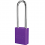 MASTER LOCK S1107PRP SAFETY PADLOCKS