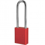 MASTER LOCK S1107RED SAFETY PADLOCKS