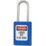 MASTER LOCK S31BLU ZENEX LOCKOUT PADLOCKS & ACCESSORIES