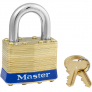MASTER LOCK 2 LAMINATED PADLOCK