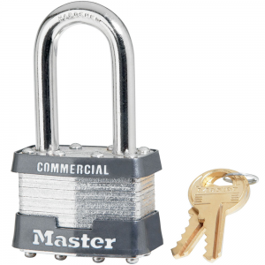MASTER LOCK 21NKA LAMINATED PADLOCK