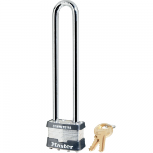 MASTER LOCK 21NKALJ LAMINATED PADLOCK