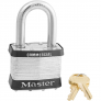 MASTER LOCK 25LF LAMINATED PADLOCK