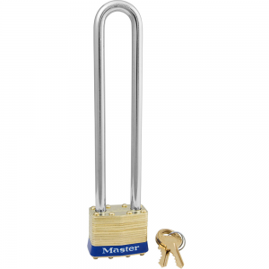 MASTER LOCK 2KALN LAMINATED PADLOCK